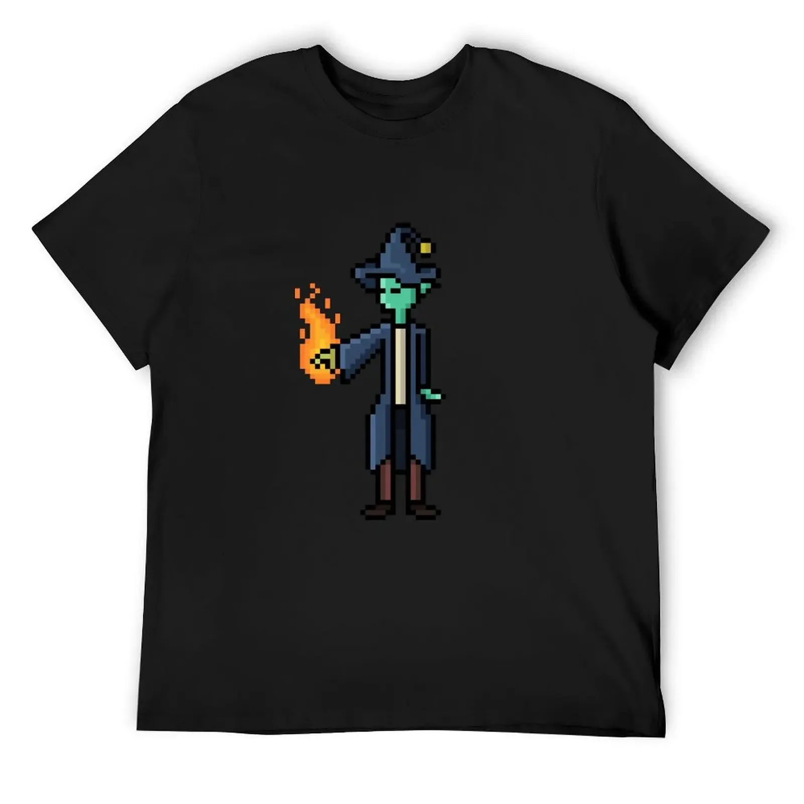 

Goblin Wizard T-Shirt essential t shirt custom t-shirts oversized graphic tee T-shirts oversize t shirts for men graphic