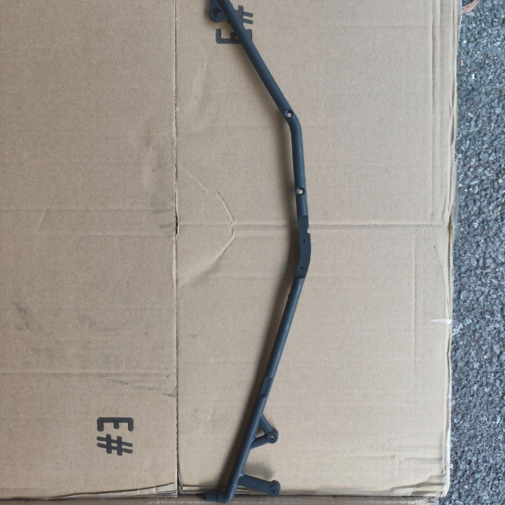 Plastic Roll Bar Beugel voor 1/5 Schaal HPI ROFUN King Motor Rovan Baja 5B Ss Buggy Rc Auto Onderdelen