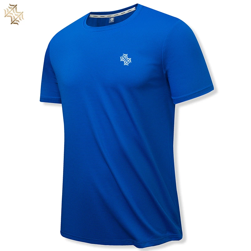 SBWL Quick Dry Running Shirt Men Fitness Sport Gym T-shirt Bodybuilding Gym Workout Short Sleeve T-shirt compression shirt Tees