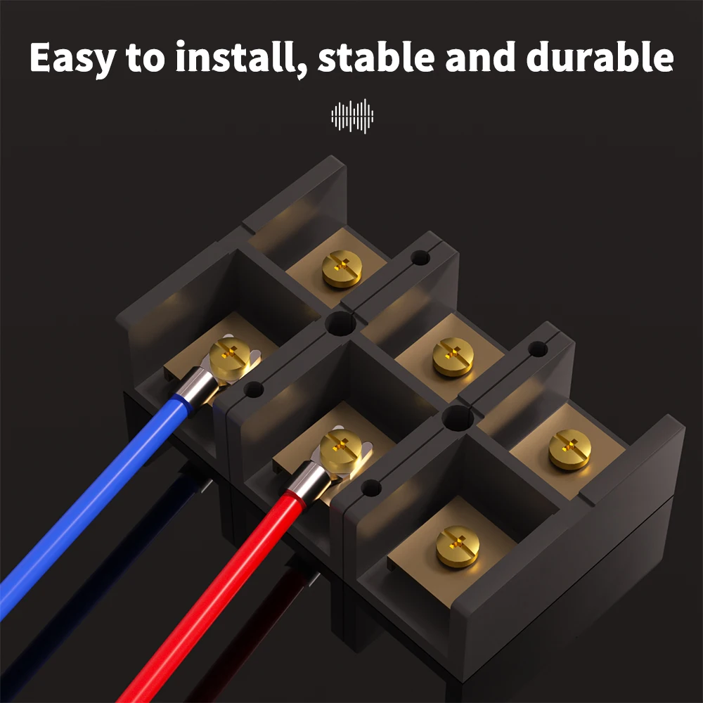 Monosaudio B6R Y6R Hifi Audio ทองแดงบริสุทธิ์โรเดียมชุบ Y Lug terminal/กล้วยปลั๊ก High-end Power Connector ลวดเชื่อม Lug