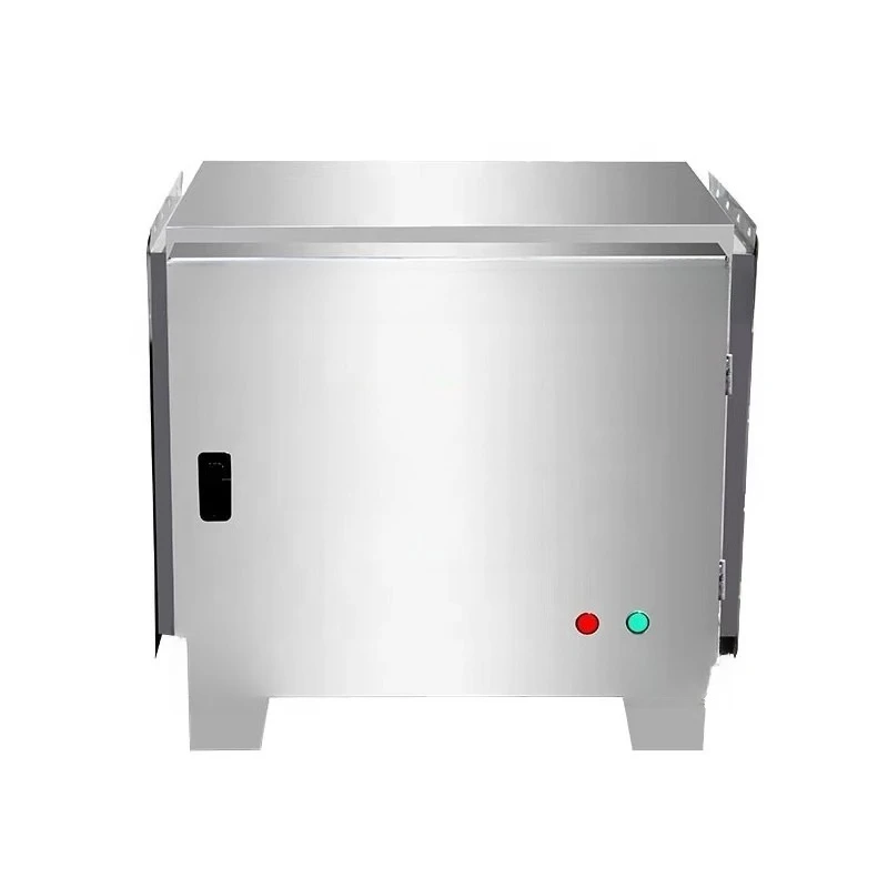 New Arrival Restaurant Cooking Smoke Air Purification Machine Fume Extractor Filter