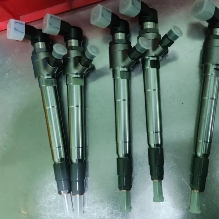 

Fuel Injector BK2Q-9K546-AG A2C5951 7051BK2Q-9K546-AA Injector Nozzle 7051BK2Q9K546AA Construction Machinery FUEL INJECTOR