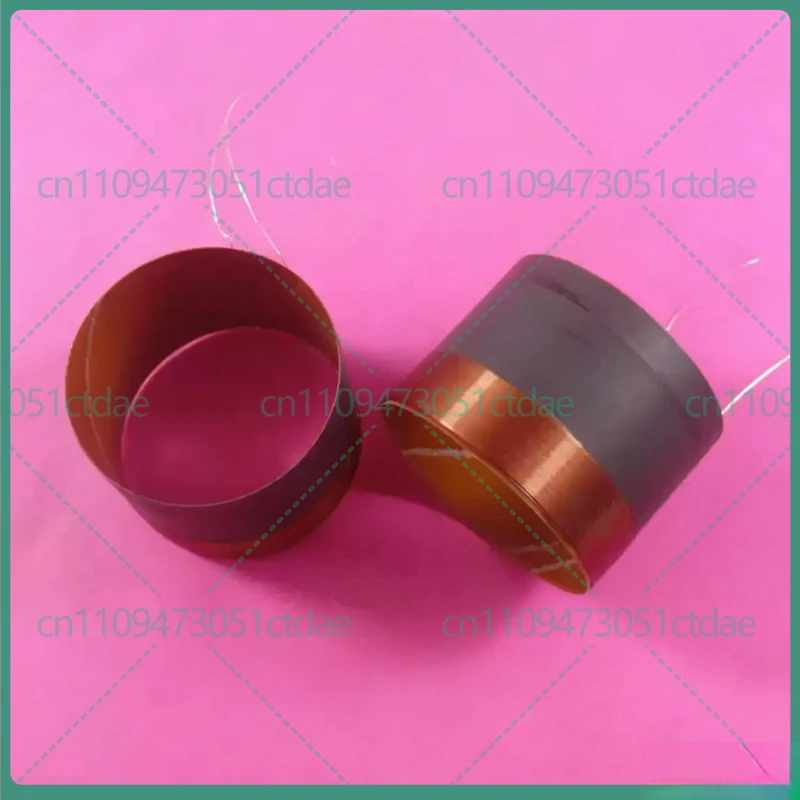 1-5pcs for 64.5MM Bass Voice Coil 64MM Voice Coil Fiberglass Former Speaker Wire