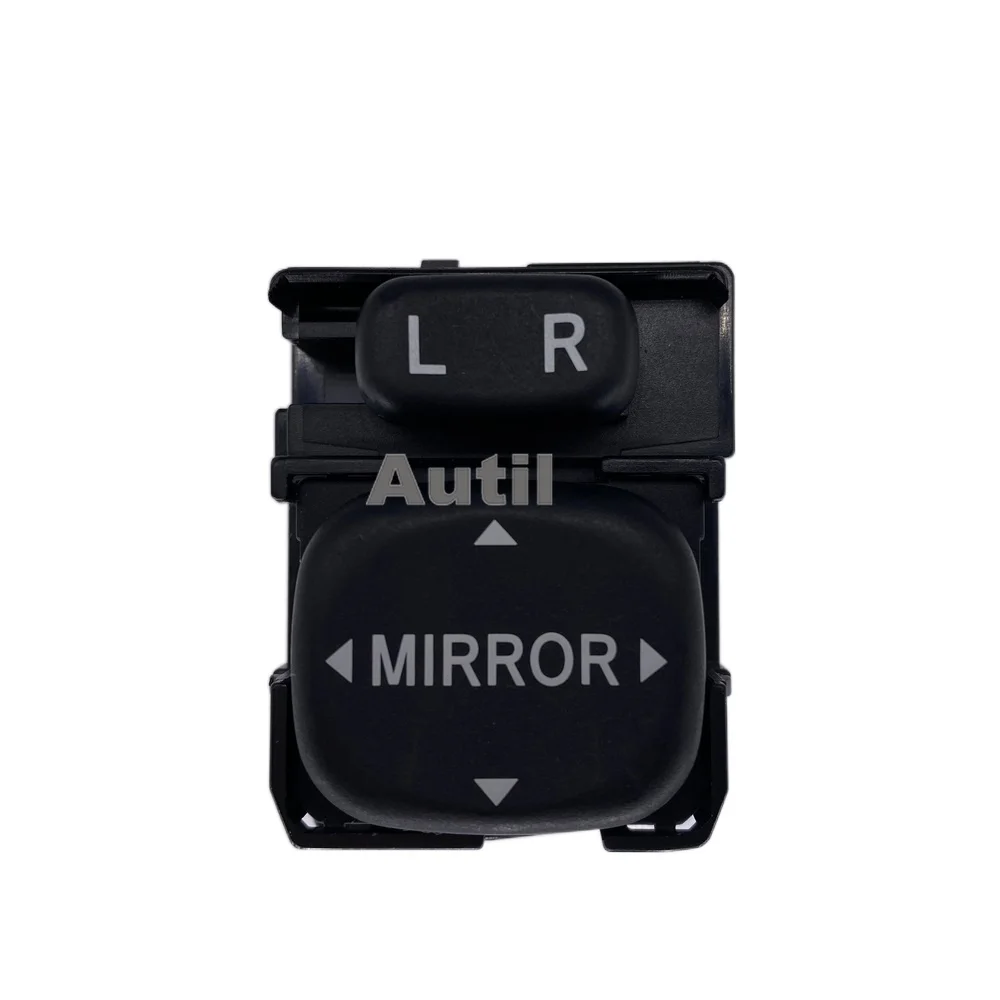 Power Master View Mirror Adjust Switch Button for Toyota Tc 4Runner Corolla FJ Cruiser Highlander Prius RAV4 Tundra 84870-34010