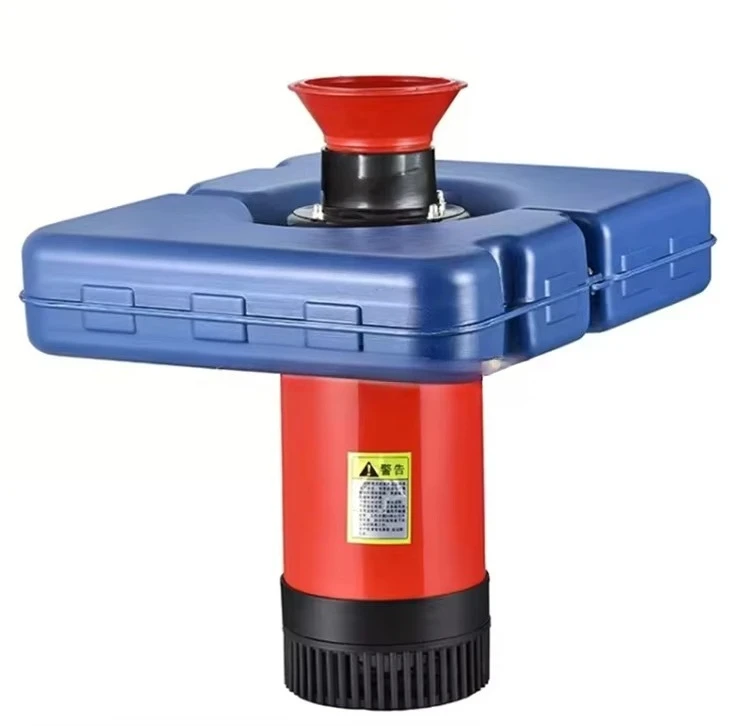 

Fishery Fountain Pump Hot Selling Pond Water and Oxygenator Fish Farm Aquaculture Machine Inflator Float Pump
