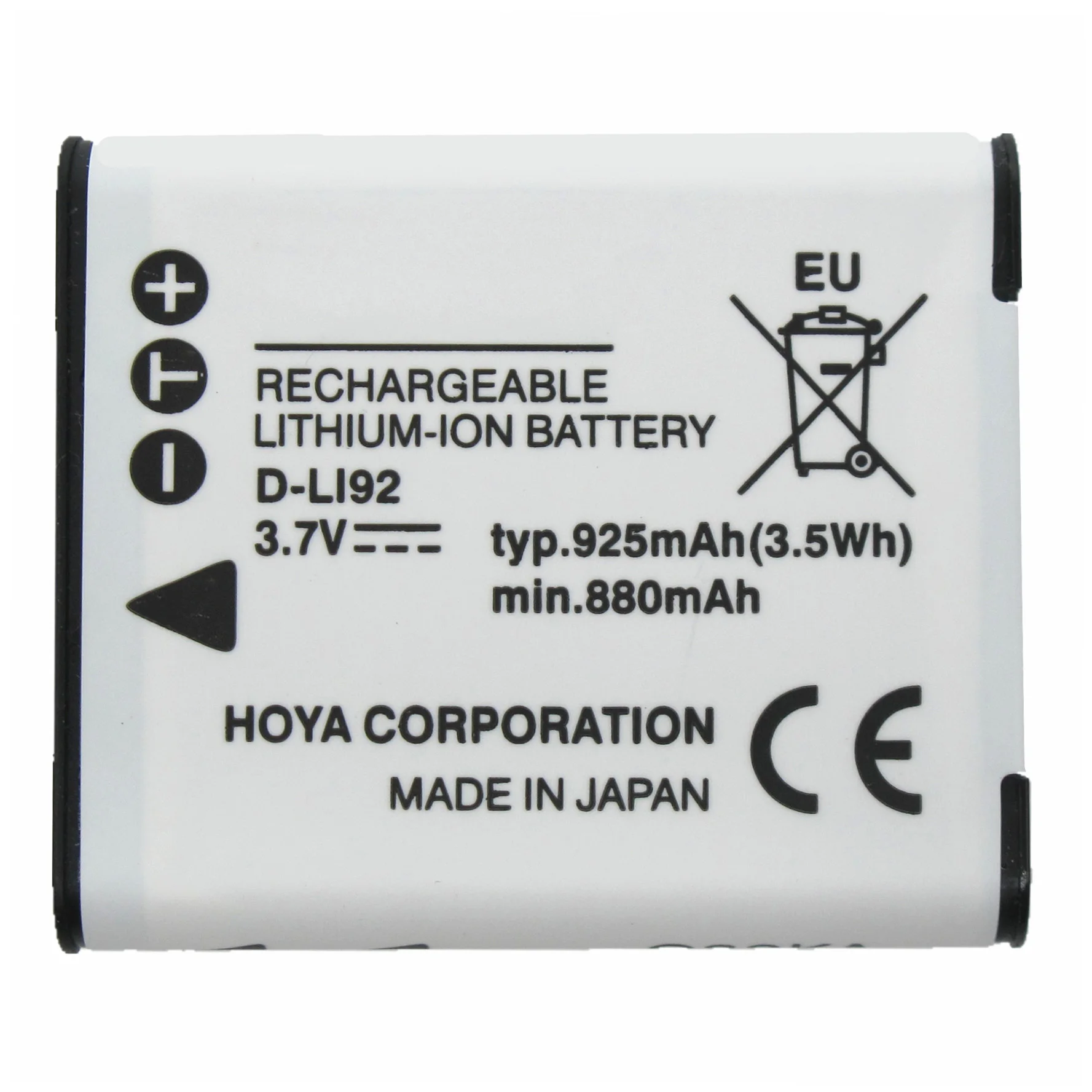 D-LI92 Li Ion Batte…