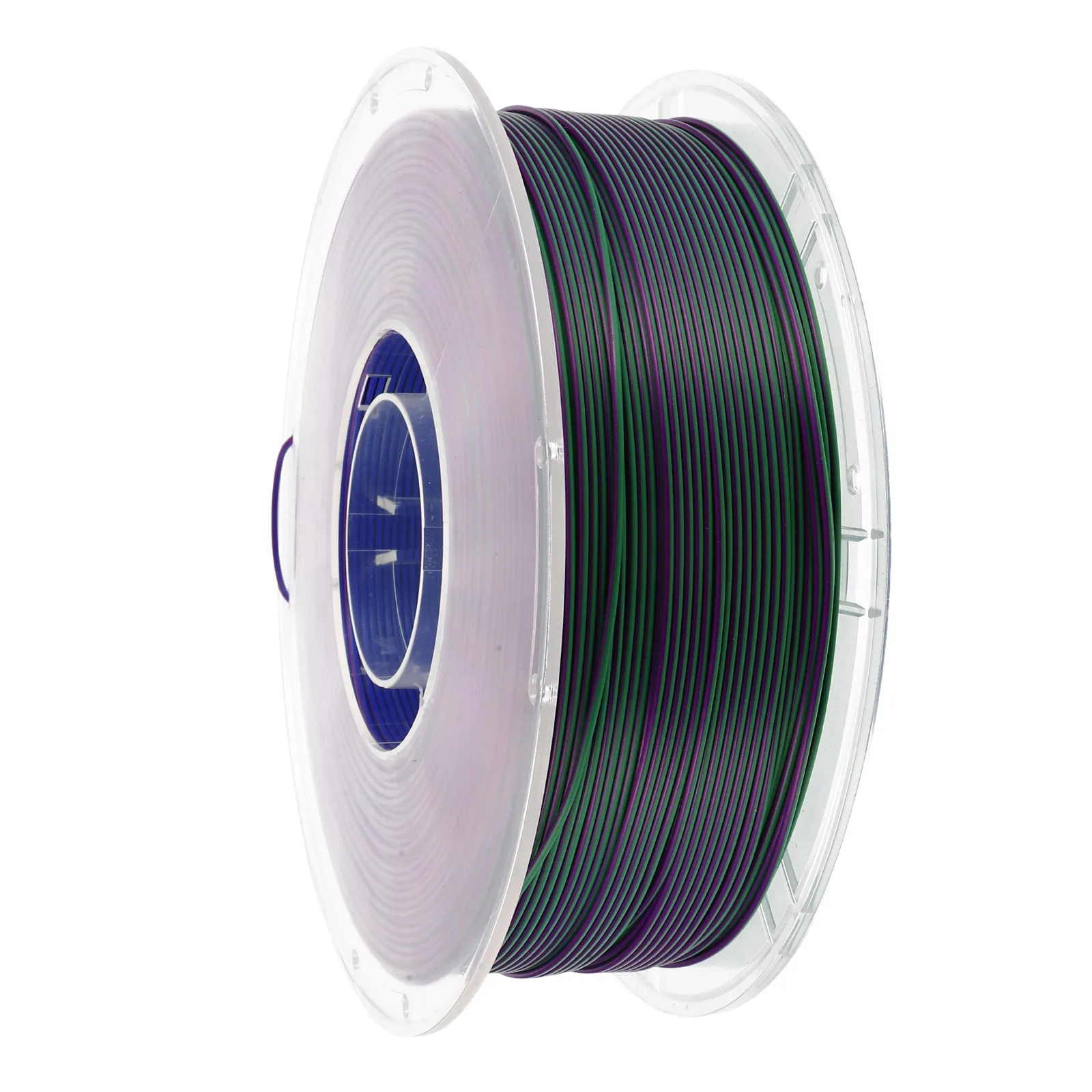 

1 Roll 3D Printer Filament 1.75mm Tri-Color High Accuracy Printing Material Easy Use for 3D Projects Pla Filament