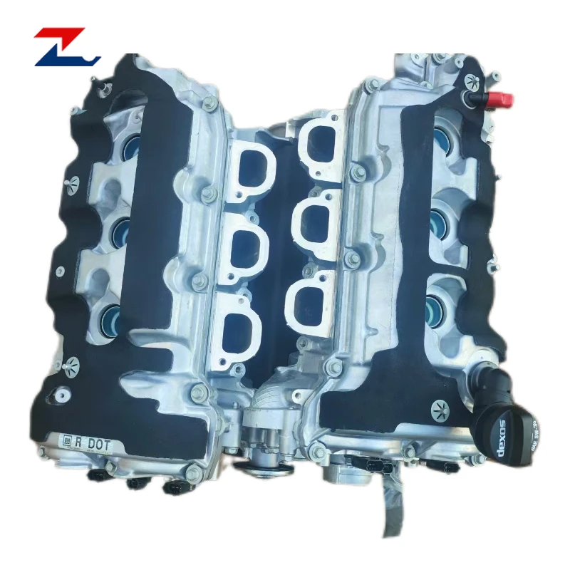 Brand New Genuine 3.6L V6 LFX Engine Assembly Fits Chevrolet High Quality