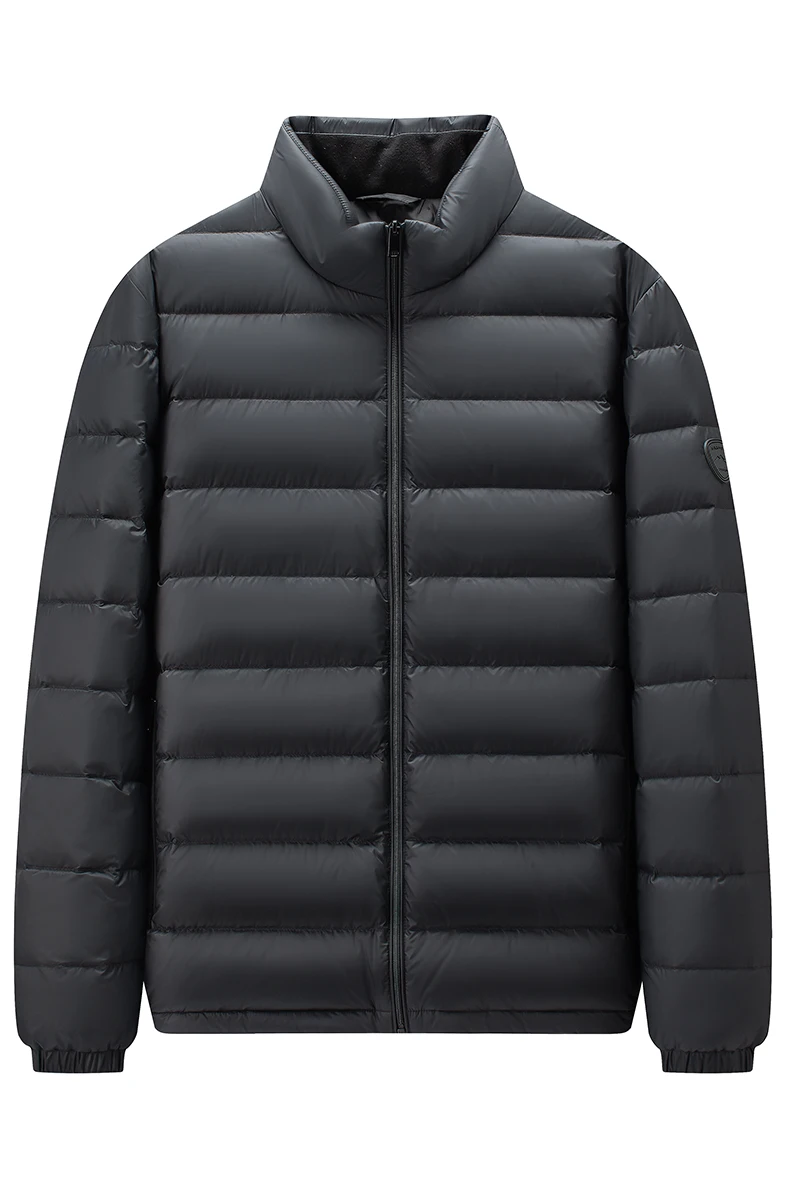 سترة أسفل ركوب الدراجات في الهواء الطلق قوس السفر التخييم المشي لمسافات طويلة الدفء التزلج يندبروف الصيد تسلق الجبال الوقوف طوق سترة