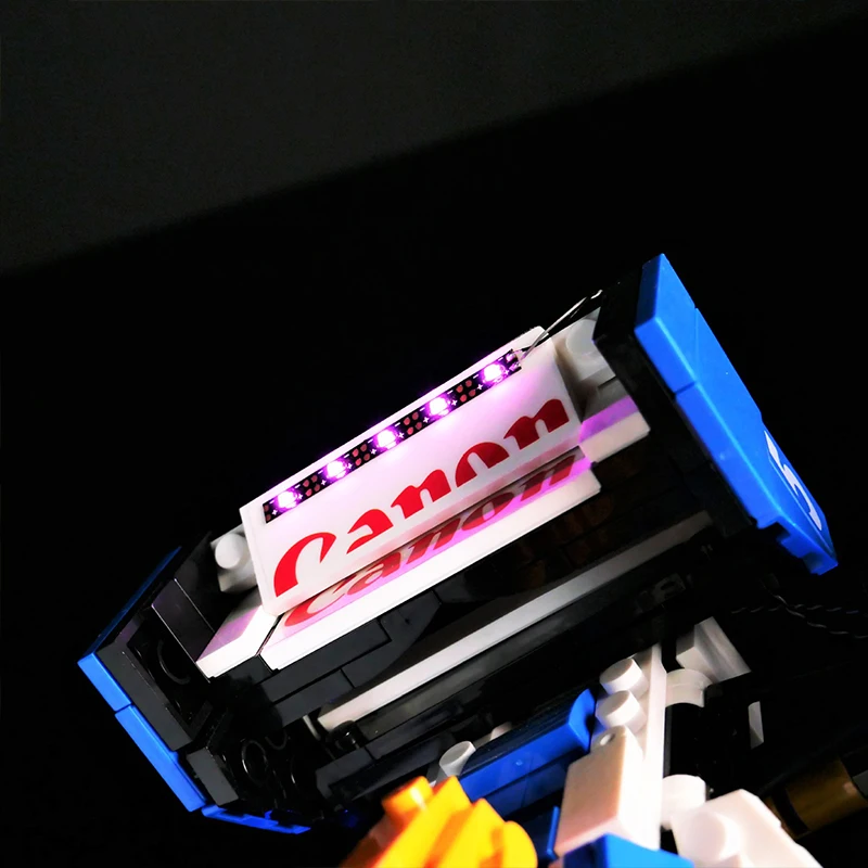 Advanced DIY Led Light Kit For Lego 10353 (Only Led Light,Without Blocks Model) High-Performance