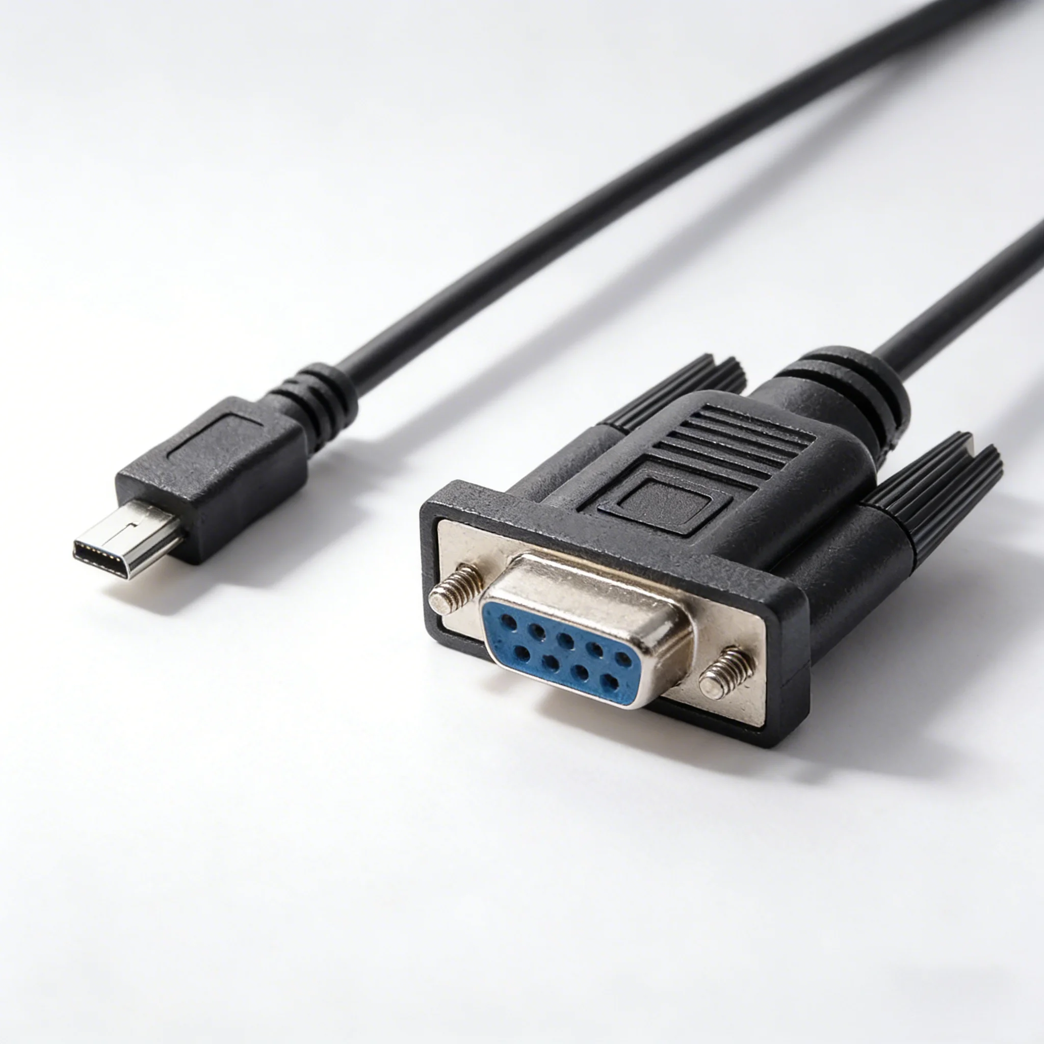 USB Radio Programming Cable with Prolific PL2303 for Kenwood TS-2000 TS-480HX TS-480SAT TS-590S TS-590SG FT-450D IC-7000 ST-9F
