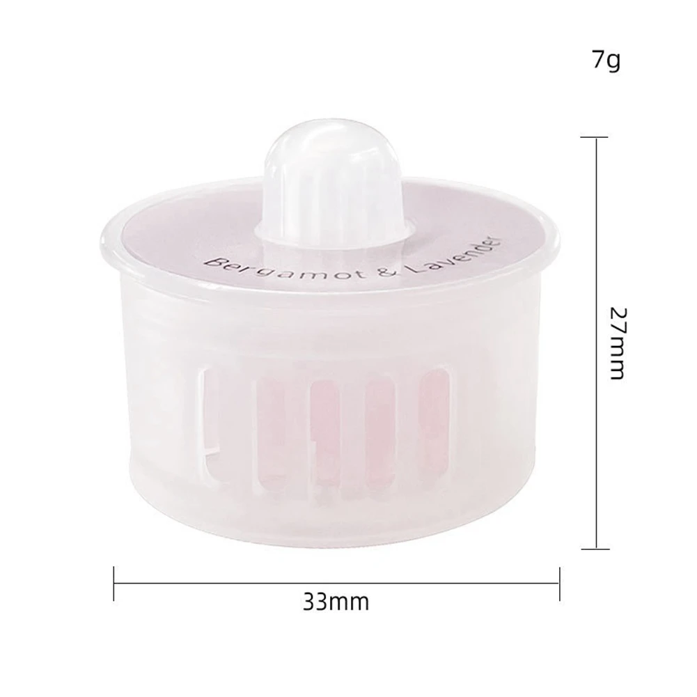 Fragrance Capsules Air Freshener for ECOVACS Deebot OZMO T9 Max / Power / Aivi Robotic Vacuum Cleaner Accessories