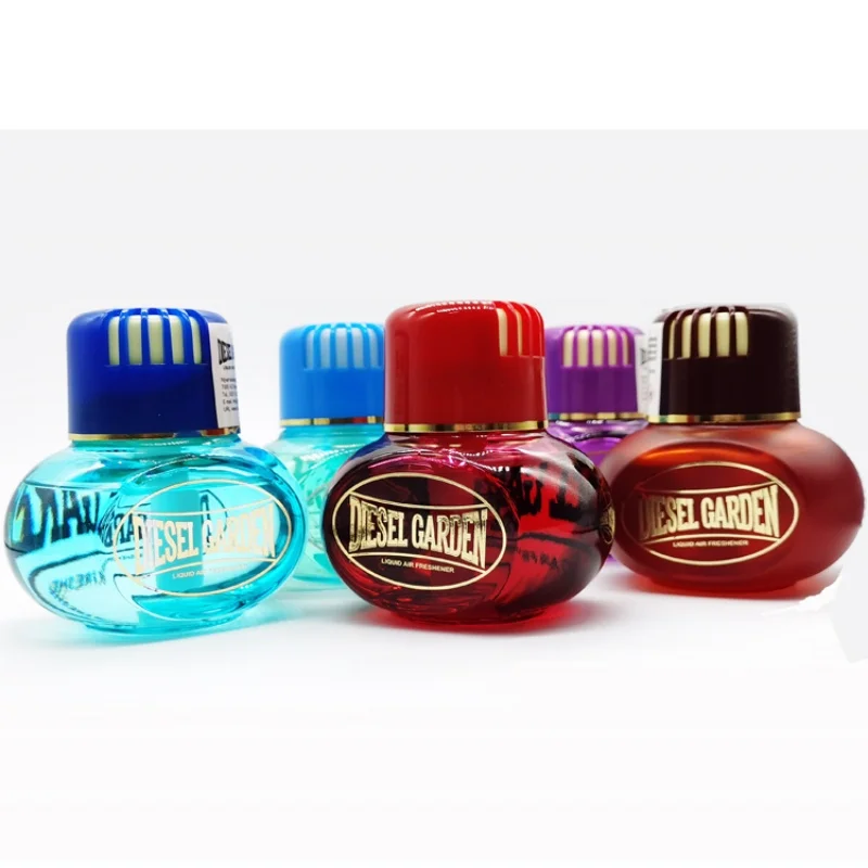 Best Liquid Air Freshener, 4 Aromas, 150ML, Strong Fragrance for Room Car Closet, Non-Toxic, Safe for Kids