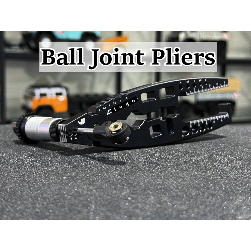 RC Model Repair Tool Ball Joint Pliers custom size Reinforced Multifunction 2026 Anniversary Edition For CROSSRC Hobby Accessory