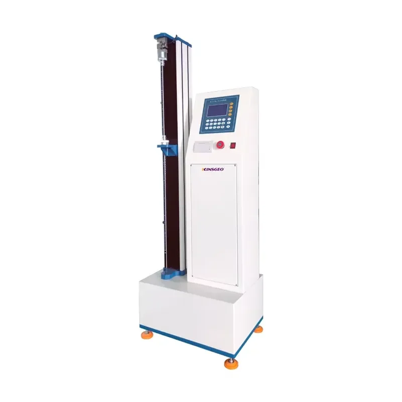for KEJIAN High Accuracy 500kg Capacity Car Shock Absorber Tester Mechanical Spring Pure Bending Fatigue Testing