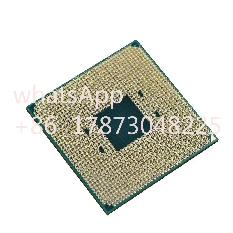 NEW AMD Ryzen 7 5700X3D R7 5700X3D 3.0 GHz 8-Core 16-Thread CPU Processor 7NM L3=96M 100-000001503 Socket AM4 No Fan