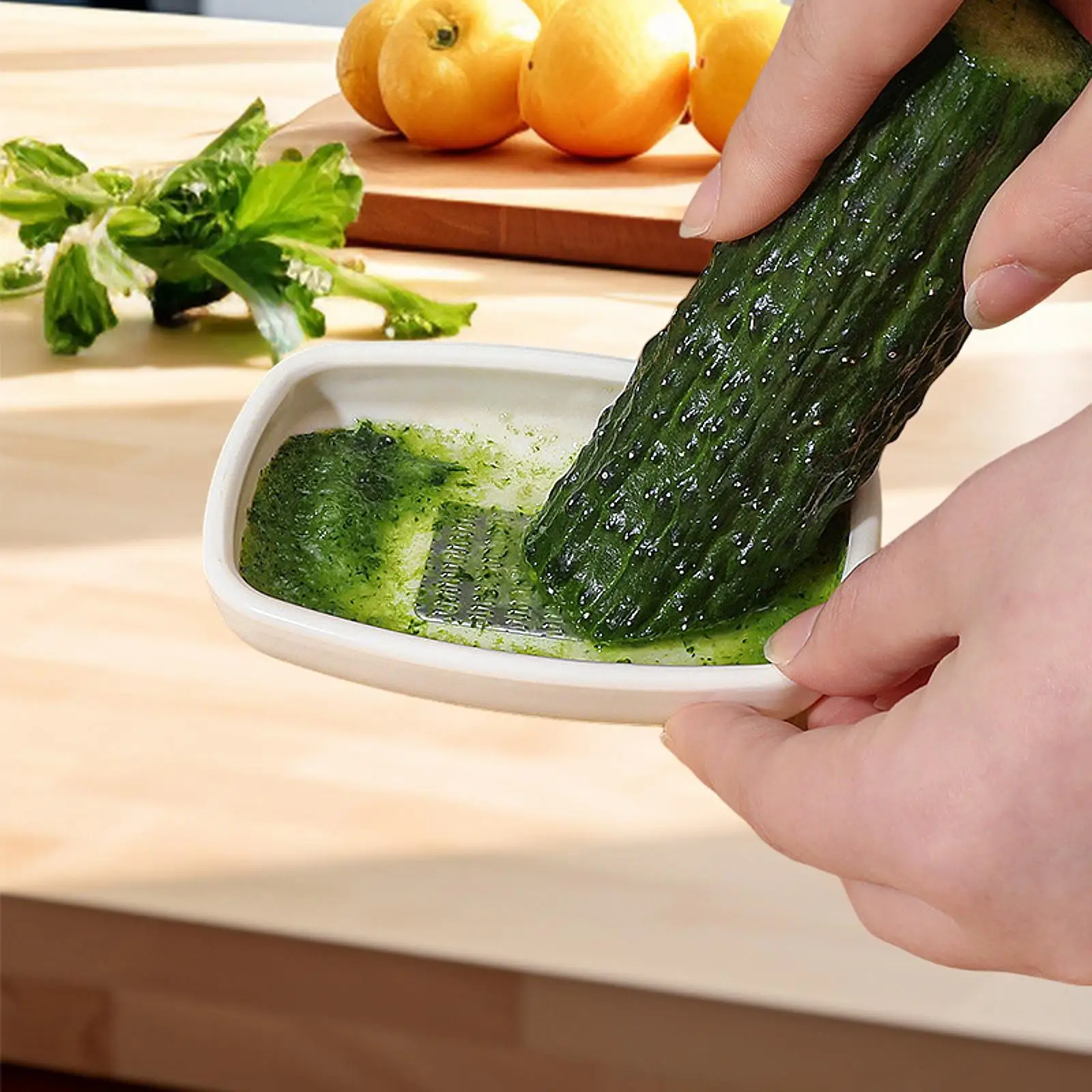 Grater for Ginger Convenient Kitchen Grater Grater Plate Kitchen Gadgets for