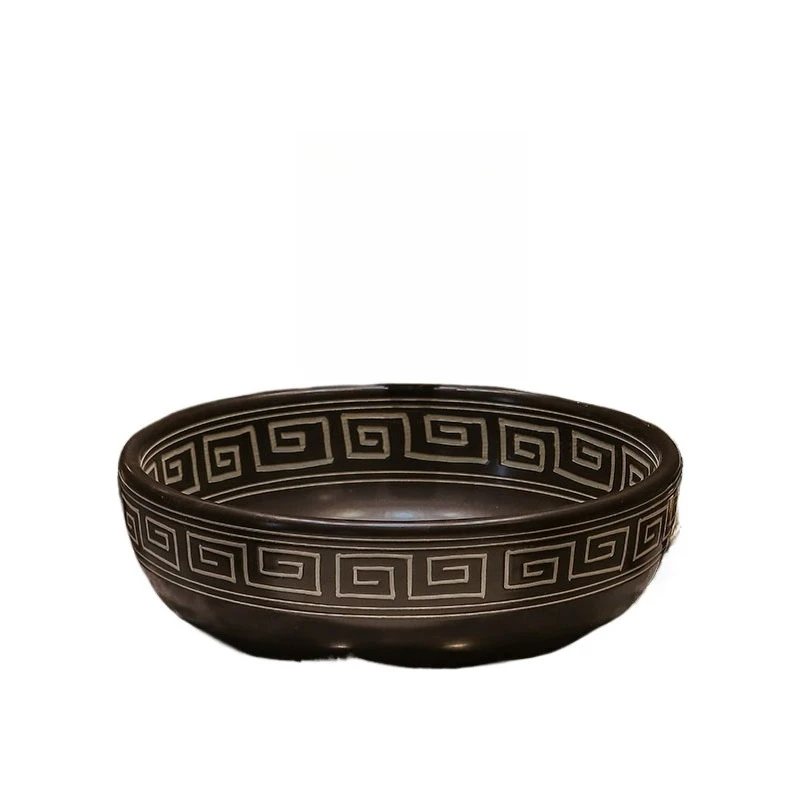 Retro Chinese Art T…