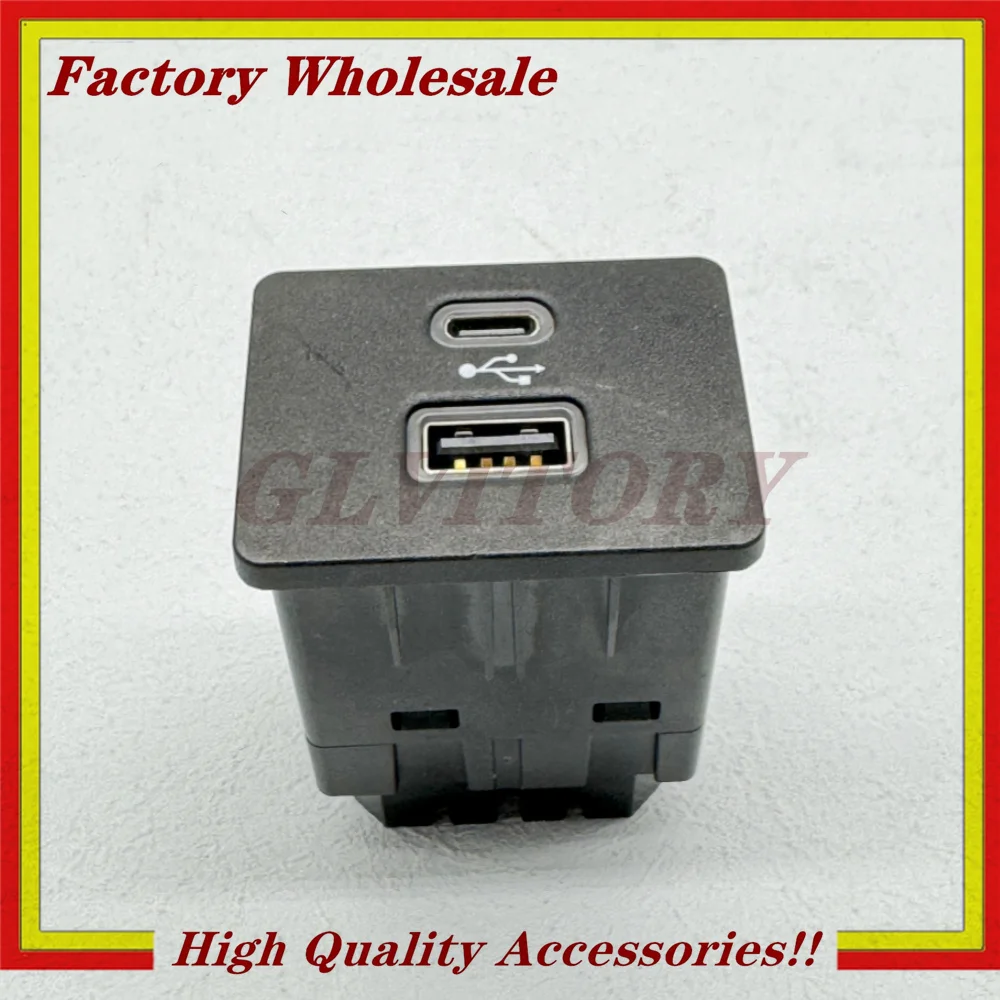 

Разъем USB-C и USB-порта LC5T-14F014-DB LC5T14F014DB LC5T-14F014DB LC5Z19A387DC Для Lincoln Aviator 2020-2021 гг.