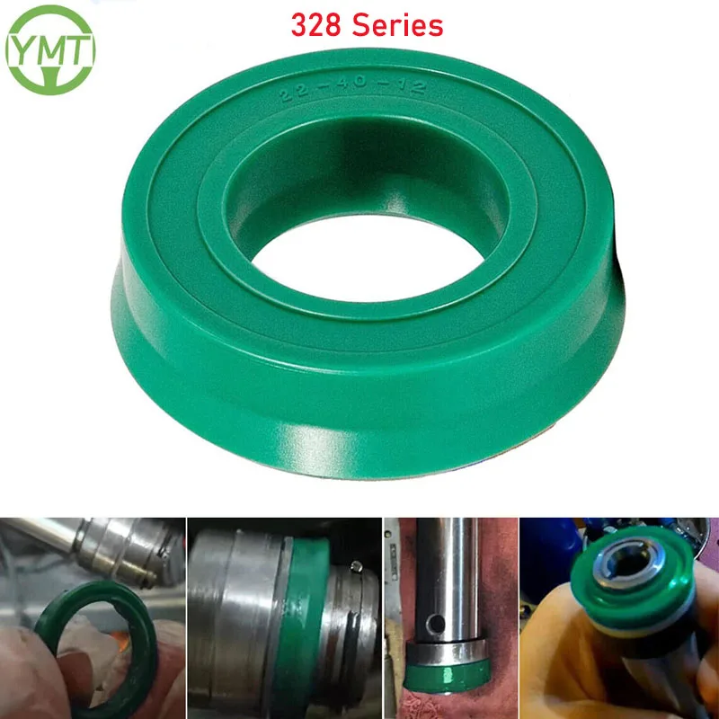 YMT Hydraulic Jack Piston U-Cup Seal for 2 TON Floor Jack & 328 Series Sears-328.12001, 328.12002, 328.12160/ASTRO /Snap On/MAC