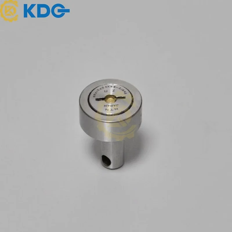 ملحقات آلة طباعة الغابات كوموري كرة فتح آلة الغابات كوموري KRX10 * 26 * 38-2 / 3AS محمل غريب الأطوار #4