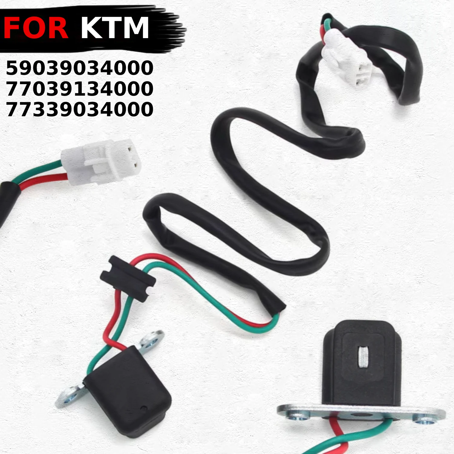 Motorcycle Pulse Coil For KTM EXC 500 EXC 525 EXC 450 EXC 530 EXC-E 520 SX 525 XC 525 Duke 790 SMR 560 XC-F 250 EXC-R 450 Parts