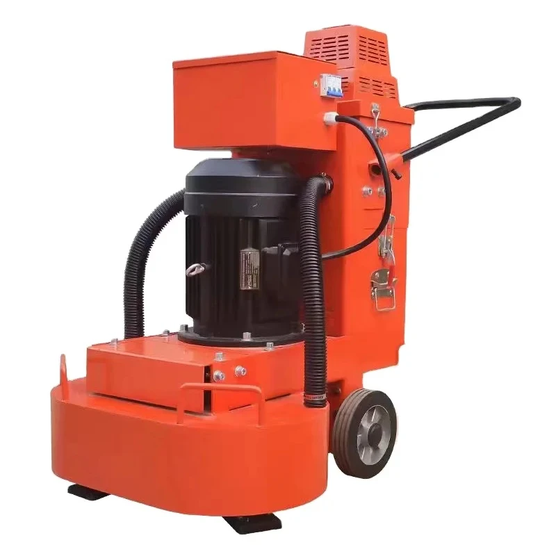

Floor Polisher Cement Floor Sander Concrete Grinding Machine Construction Tool