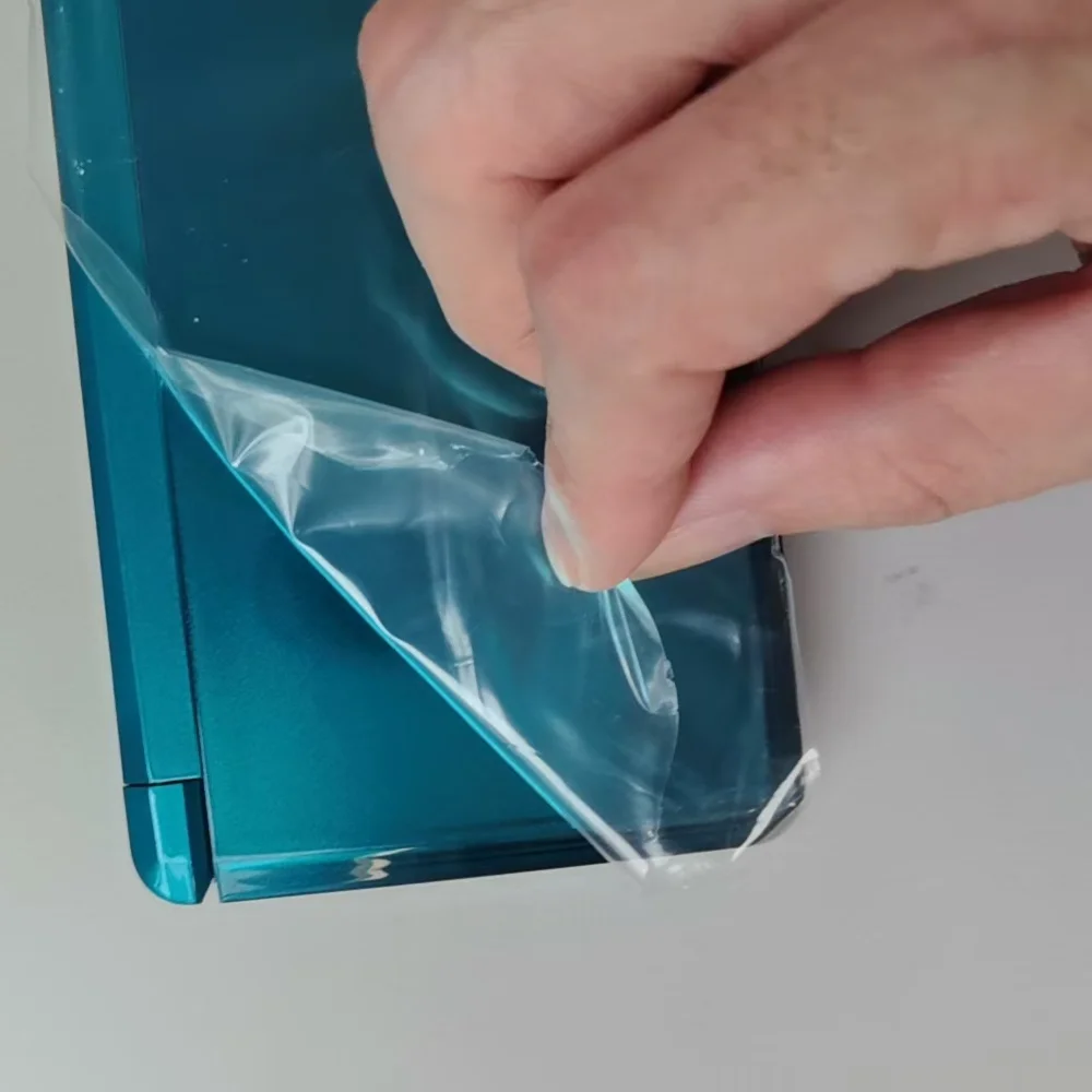 وحدة تحكم ألعاب 3DS أصلية مجددة 3.5 بوصة تعمل باللمس 3DS وحدة تحكم ألعاب محمولة لنينتندو مع ألعاب مجانية في المخزون