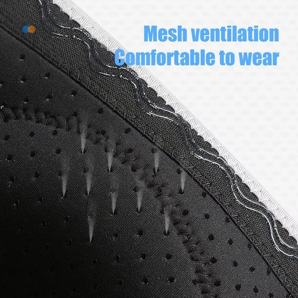 1pc Anti Slip Sports Knee Pads Thickened Collision Avoidance Anti-Slip Knee Pads Thick EVA Foam Collision Knee Pads Cycling