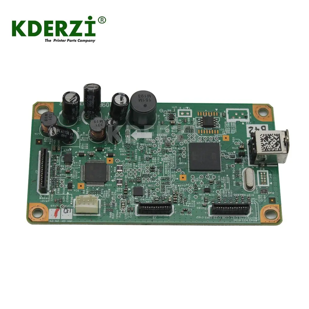 Płyta formatująca do Canon MF3010 MF-3010 MF 3010 Logic Main Board MainBoard Mother Board FM0-1096 FM0-1096-000