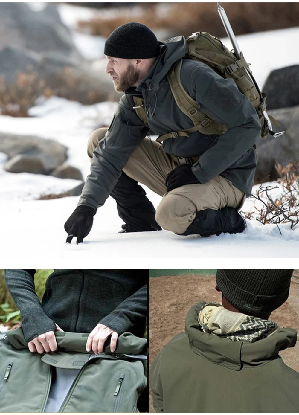 7-zone USB heating jacket for men's and women's waterproof winter warm electric washing jacket for warmth men's winter jacket 17 S3c12e3ab8784492787f6d4e902c5c5baK