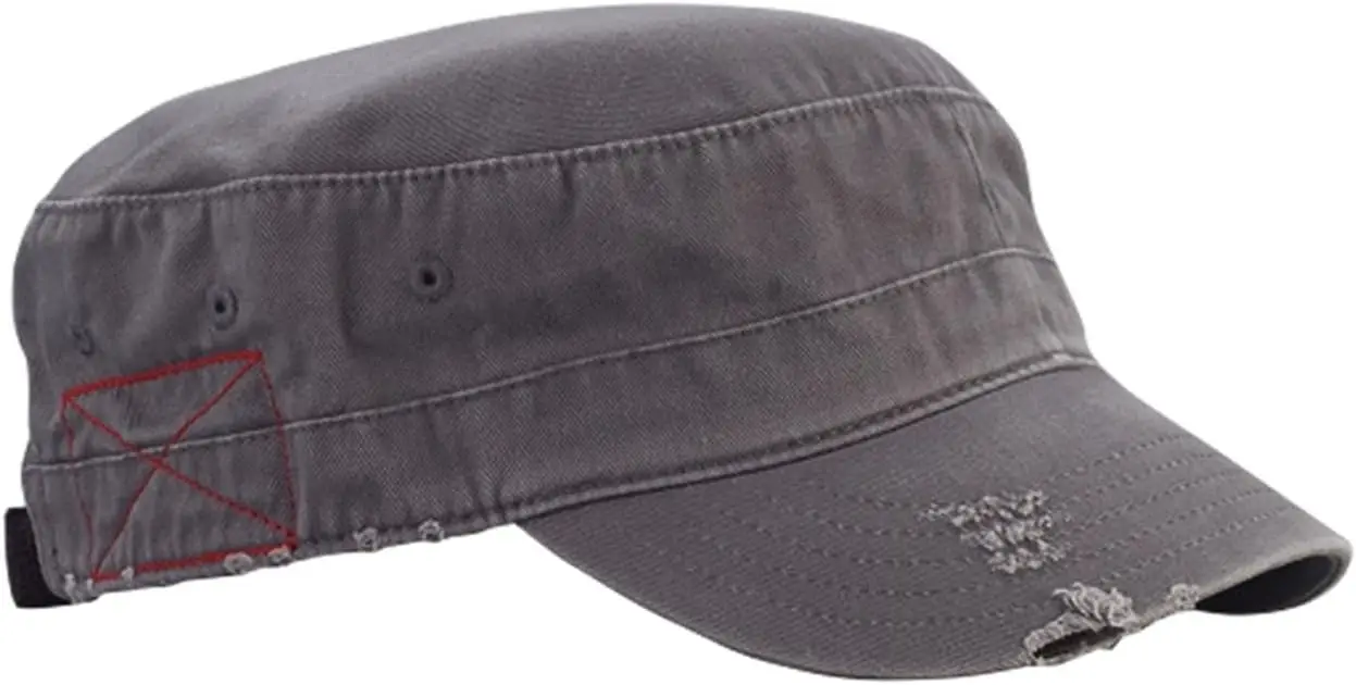 

BDU Inspired Low Profile Short Bill Adjustable Cap Hat,