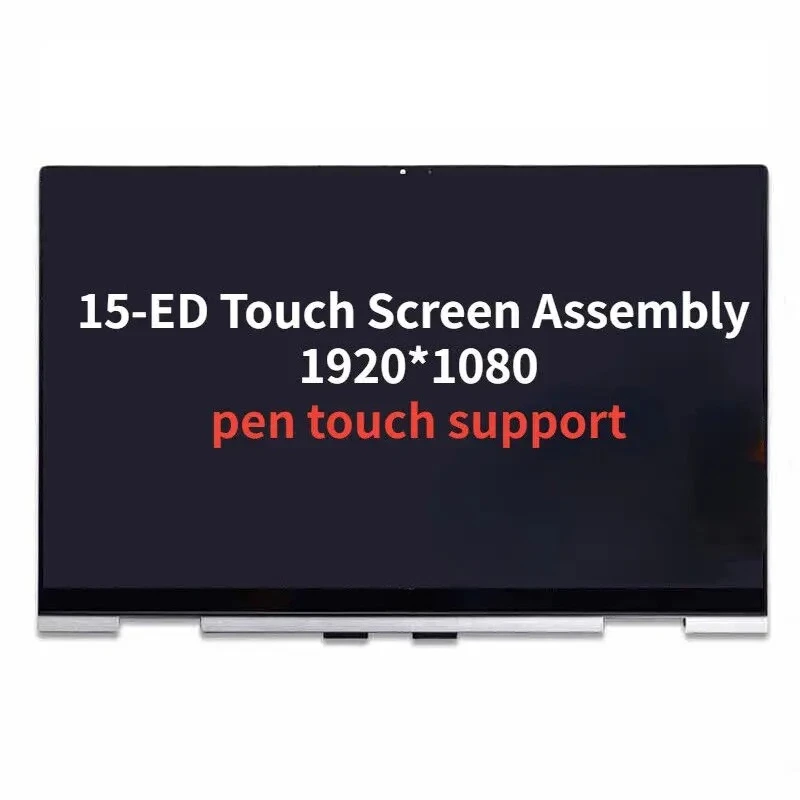 

For HP Envy x360 15m-ed0013dx 15m-ed0023dx LCD Touch Screen Digitizer Assembly