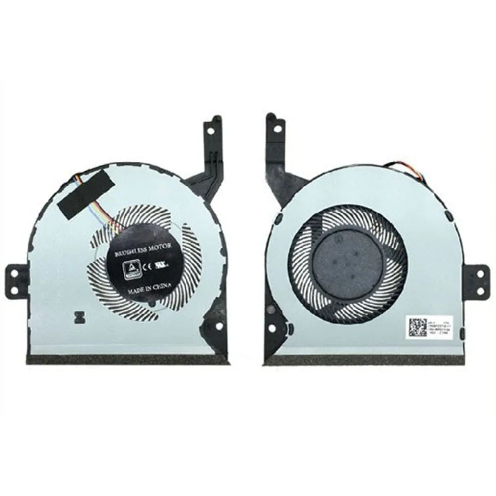 Laptop CPU Cooling Fan For ASUS 13NB0FD0T04111 DFS501105PR0T FJJK 13N1-26P011 0A DC5V 0.5A