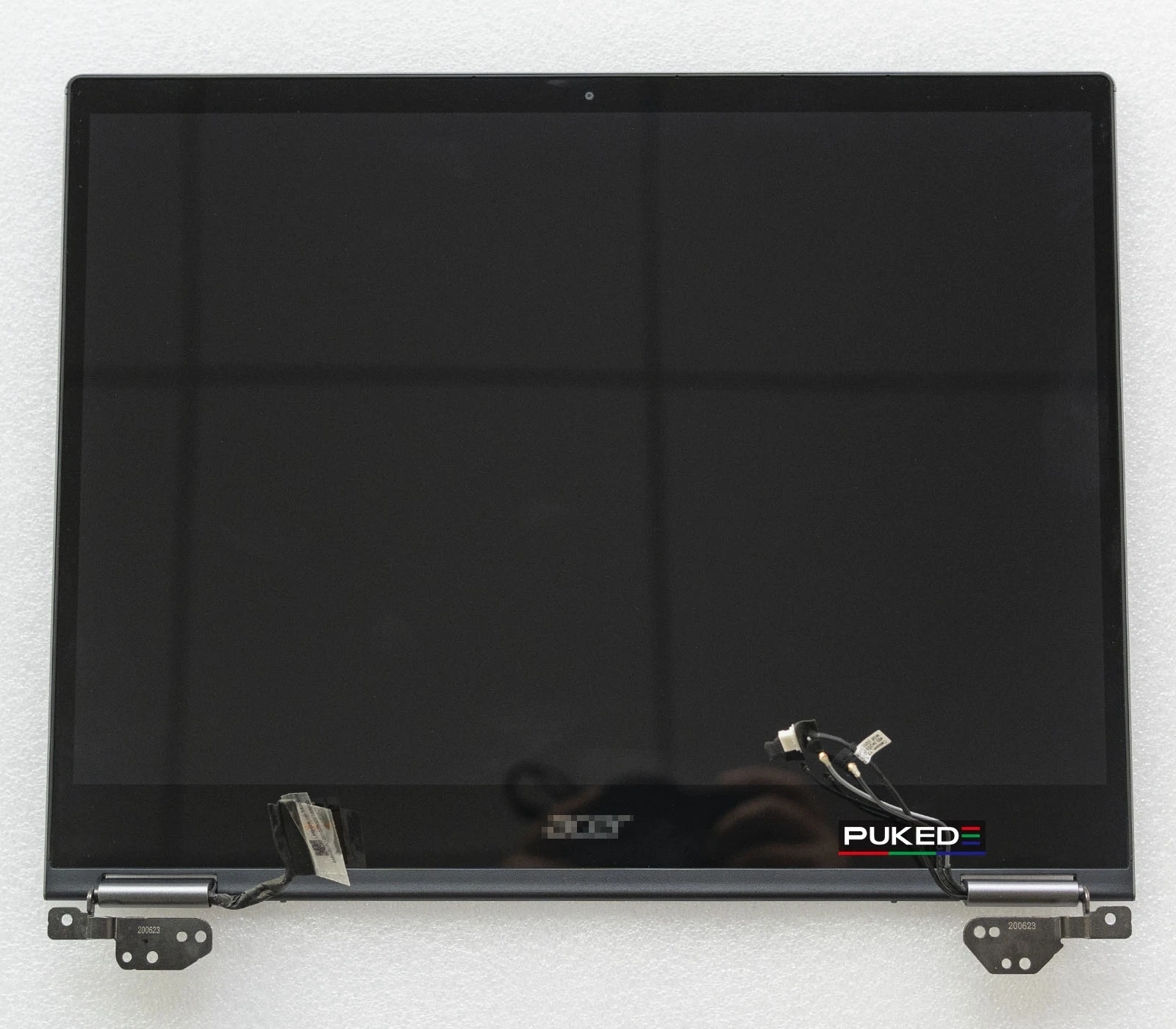 Imagem -05 - Tela Lcd Touch Display Metade Superior Grupo Fit para Acer Spin Sp51354n Series Ne135fbm-n41 Ips 13.5 2256*1504