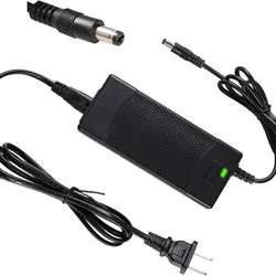 42V 2Ah Power Charger for GOTRAX GXL V2 G2 G3 G4 Apex Glider XR Elite XR Ultra Hiboy S2 Pro KS4 Pro Max Electric Scooter DC2.1