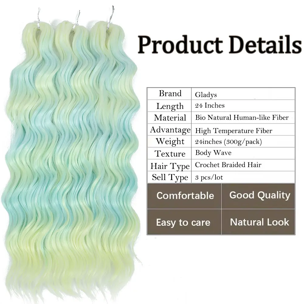 Thumbnail 4 - #19 Trending Crochet Hair Extensions Right Now