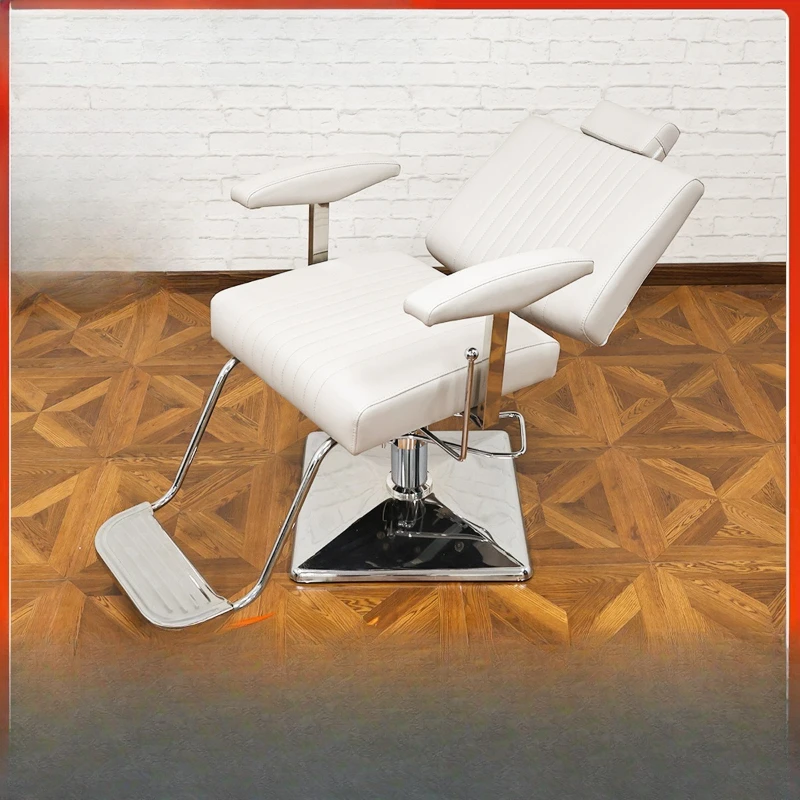 

Hair Chair Wholesale Foreign Trade Barber Hydraulic Lifting Shop