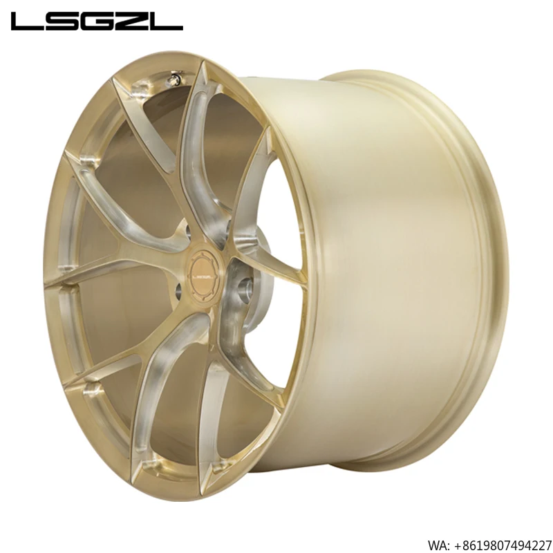 

Whells 15 16 17 18 20 Inch Forged Alloy Rims for Racing Car Rims