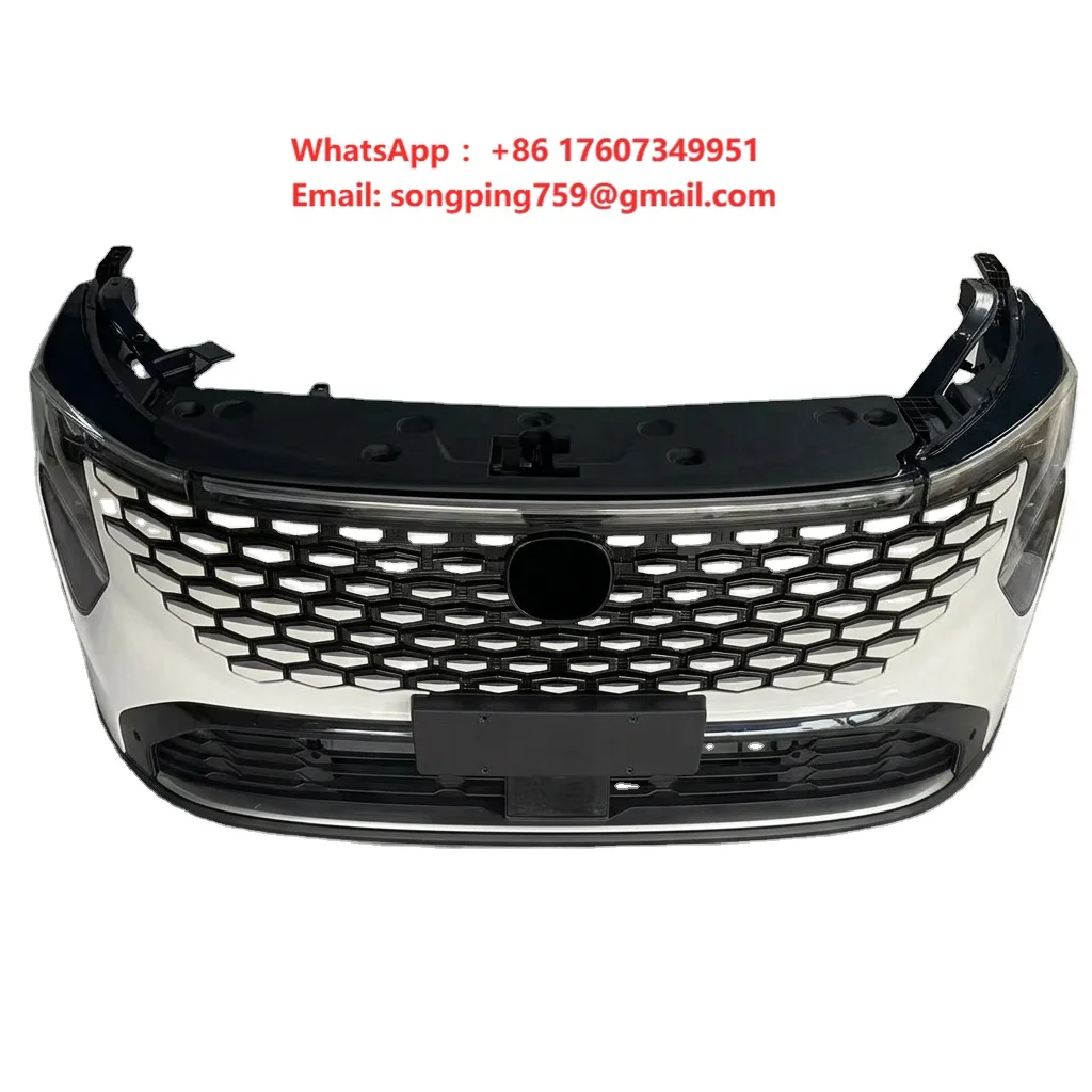 for Changan CS55 Fourth Generation Front End Assembly Front Bumper Assembly with Left and Right Headlights