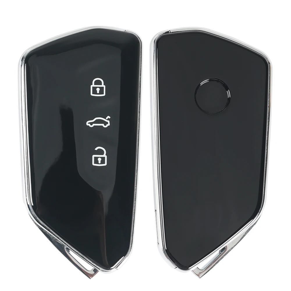Zz KRSFS14 MQB48/49 5C رقاقة 433MHZ 3G0 959 752 بدون مفتاح سيارة مفتاح بعيد Magotan 2015-2019 لشركة فولكس فاجن فولكس فاجن باسات B8 البديل #3