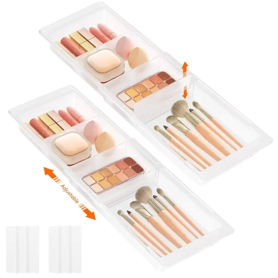 2 Pack Sliding Make…