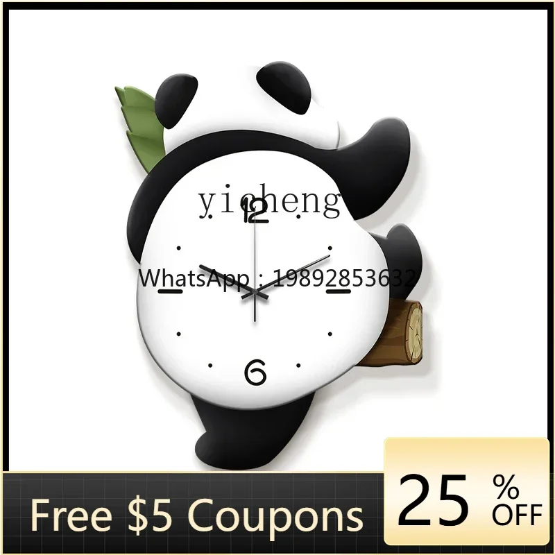 

B1 Home Living Room Wall Clock Light Luxury Atmospheric Watch Dining Room Pendulum High-end Wall Decoration Clock