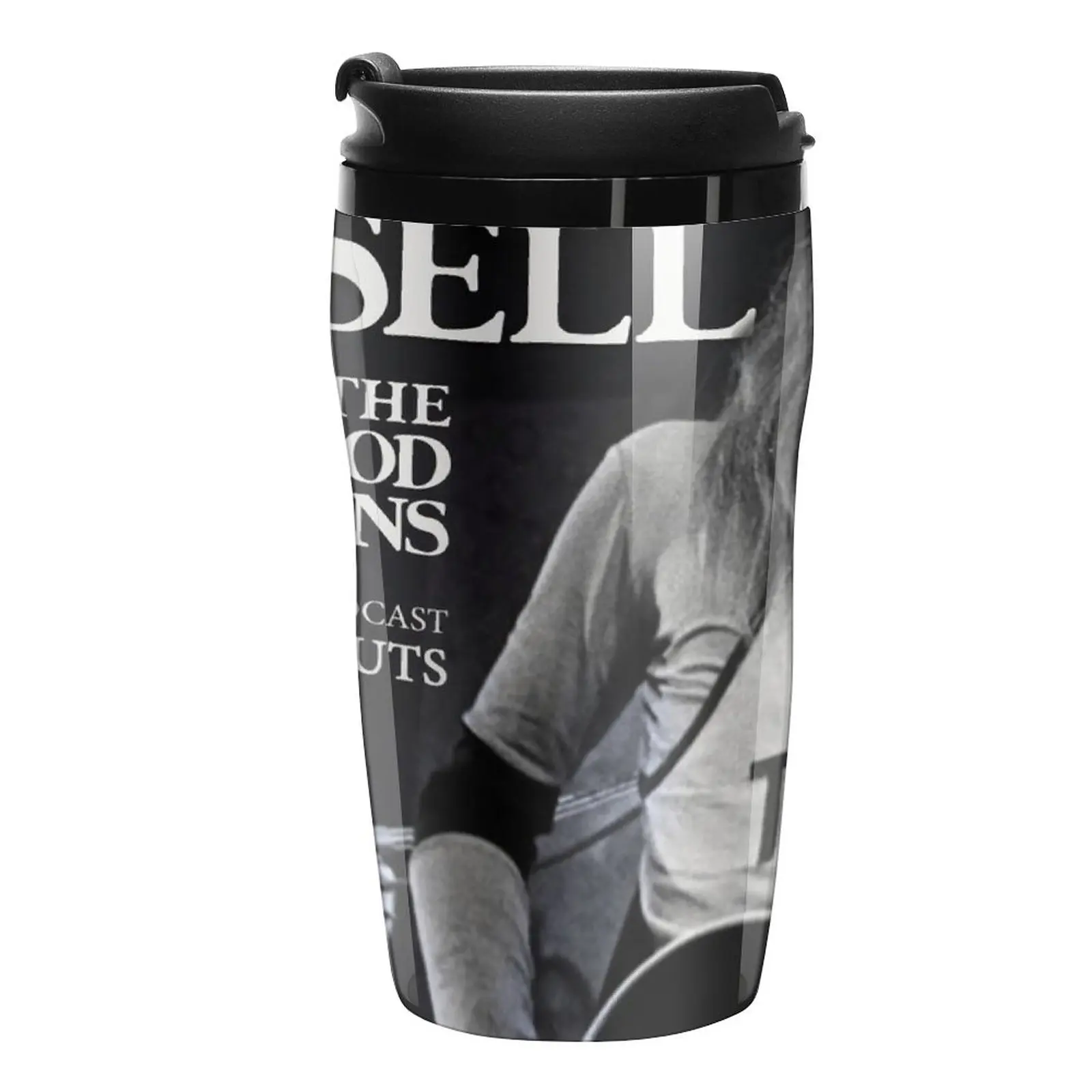 

New Sessions Travel Coffee Mug Thermo For Coffee Creative Cups