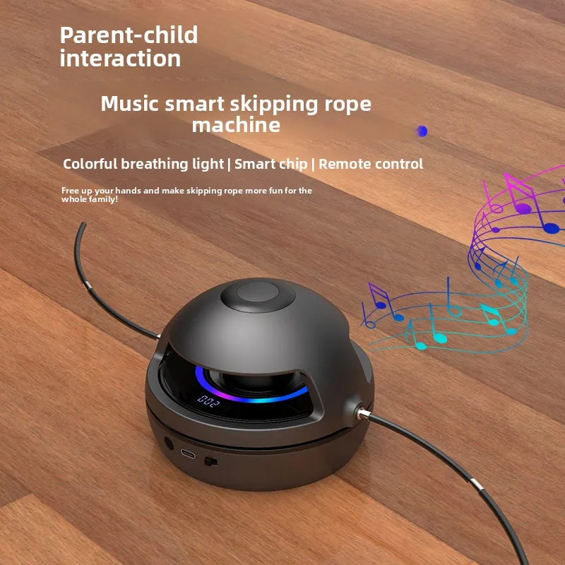 Automatic Jump Rope Machine Home Electric Indoor Smart Jump Rope Machine