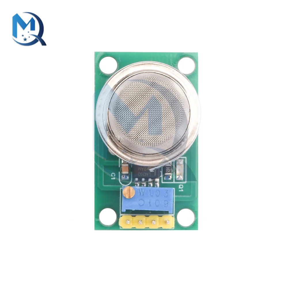 MQ-136 MQ136 Hydrogen Sulfide Gas Sensor Module H2S Gas Sensor Detector High Sensitivity MQ136 Sensor Board