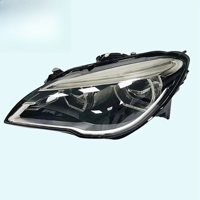 

F12 F13 F06 2014-2017 Original Light Emitting Diode Headlamp 12v Adaptive Light 6 Series 640i 650i 640d M6 Headlamp Lens