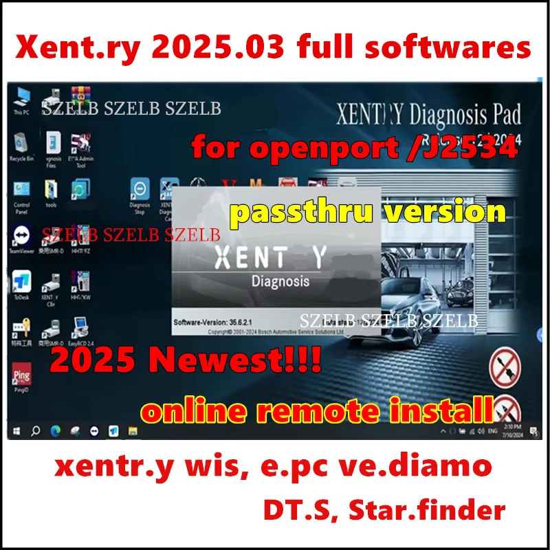 2025.03 Xentry Full… - image