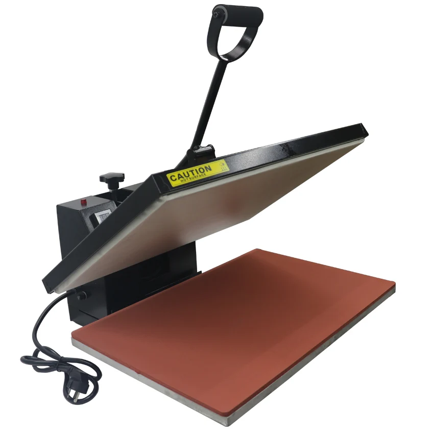 40x60cm High Quality A3 Size Heat Press Machine For Garment | Factory Price | OEM/ODM Customization Available