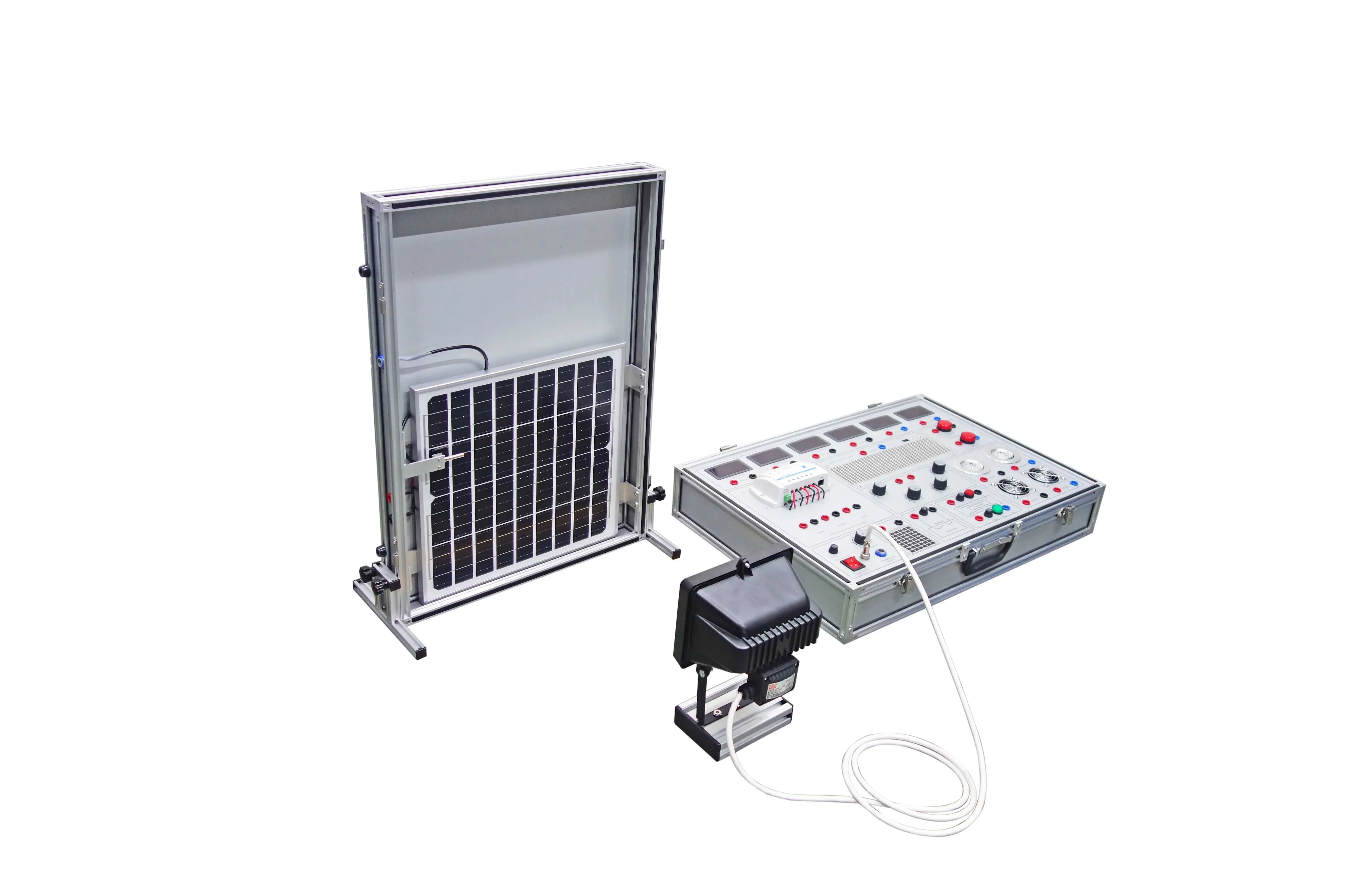 CNS-101 Solar Train… - image